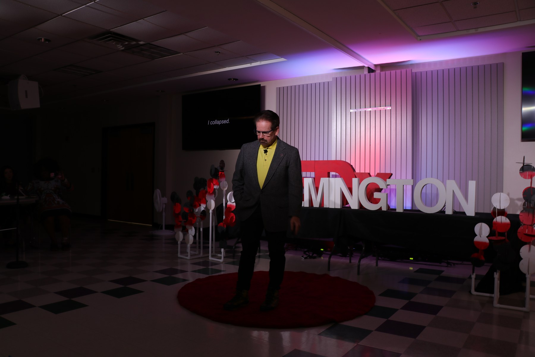 TEDxWilmington speaker photo