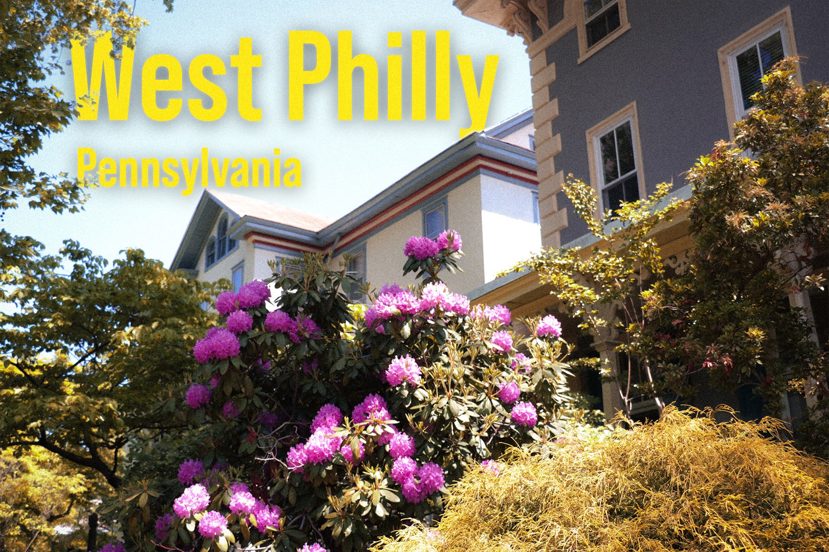 West Philly, Pennsylvania